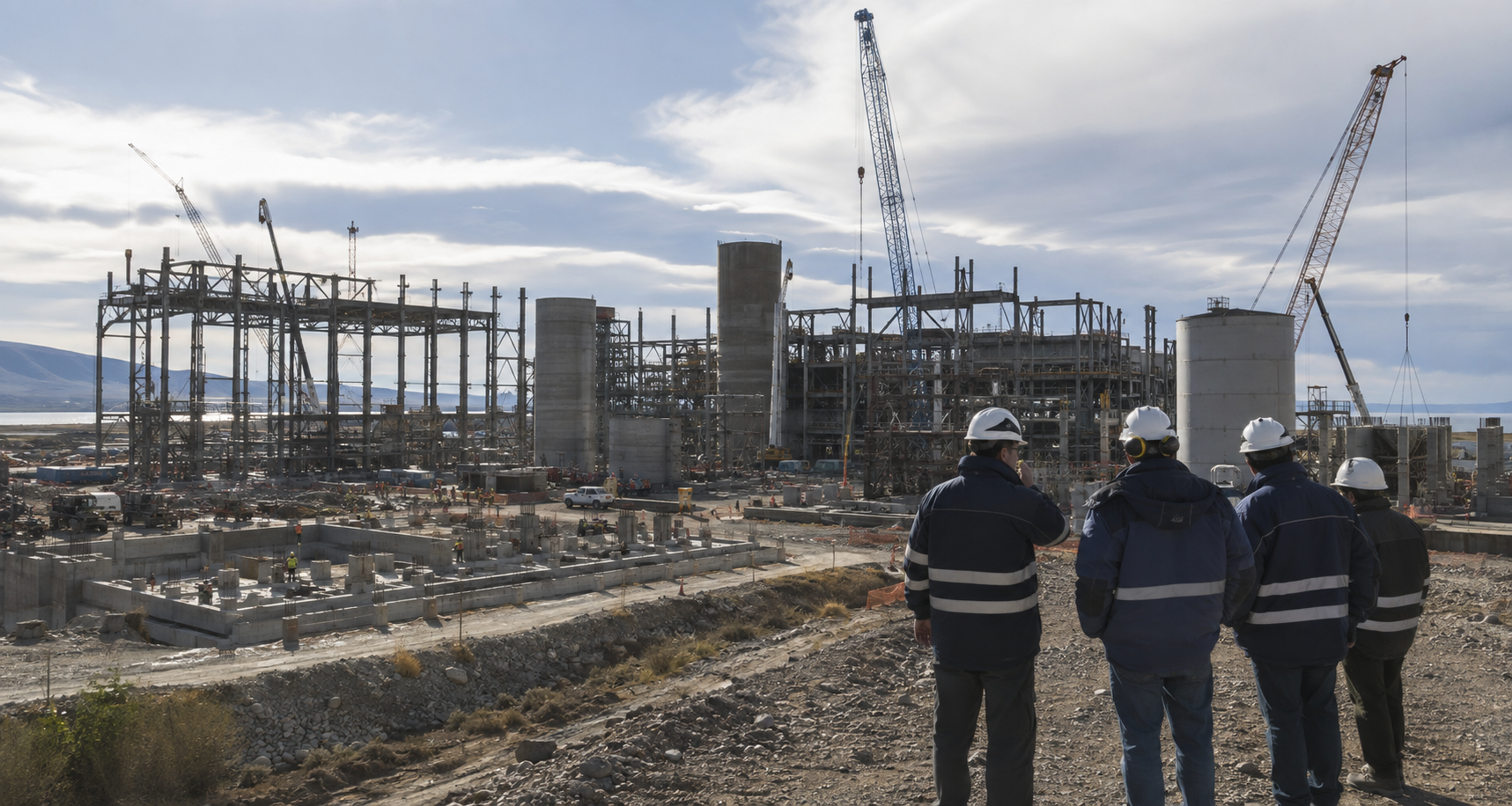 Proyecto industrial