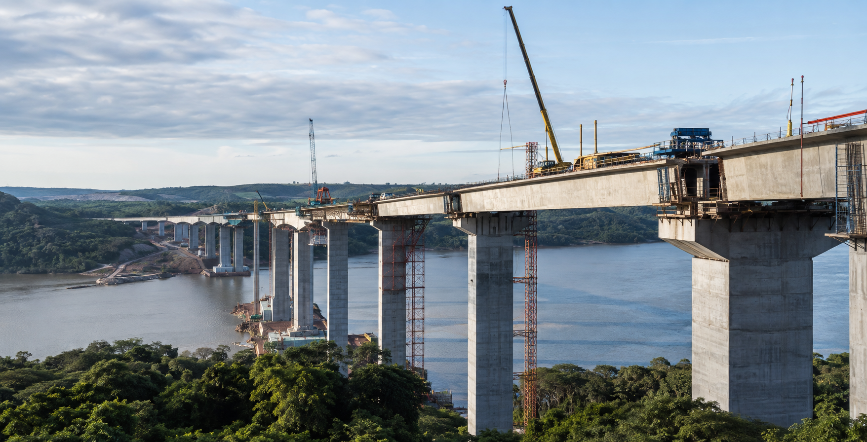 Proyecto de viaducto